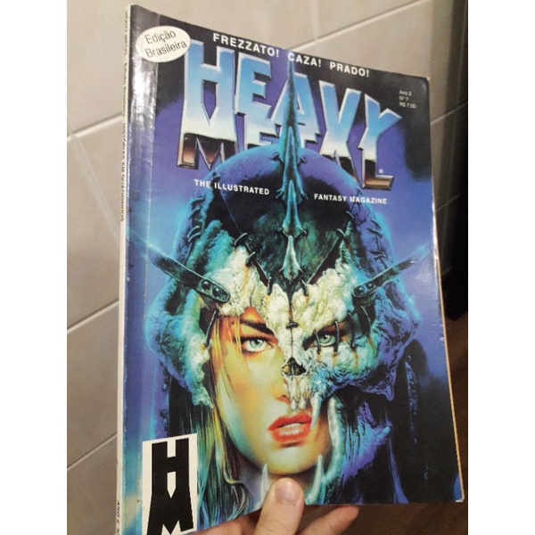 hq heavy metal 7