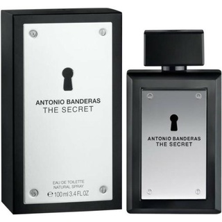 Antonio Banderas The Secret Edt 100ml