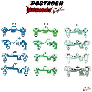 Peliculas / Mantas Condutiva Controles Ps3 e Ps4 (TODOS OS MODELOS) em Oferta na Shopee