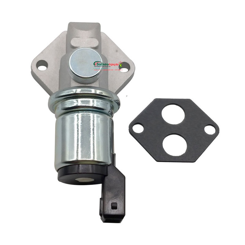 Atuador Marcha Lenta Ford Fiesta Ka 1.0/1.3 Mpi 96/99 Motor Endura