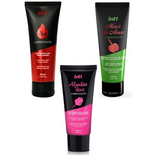 Sexo Vaginal Gel a Base de Agua Lubrificante Unissex Hot - Sex shop Sabores