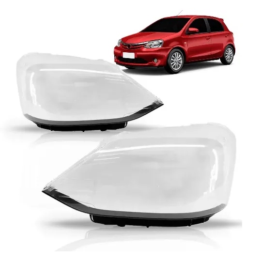 Lente Farol Etios 2013 2014 2015 2016