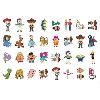 Tatuagens Temporárias 32 pçs - Brinquedos em Oferta na Shopee