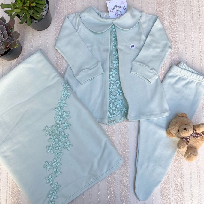 Saída de maternidade sara