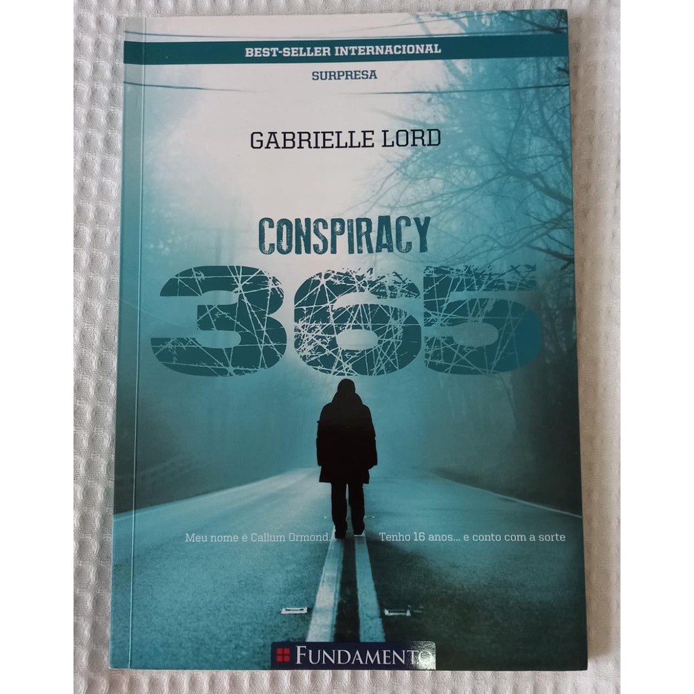 livro-n-11-da-s-rie-conspiracy-365-de-gabrielle-lord-shopee-brasil