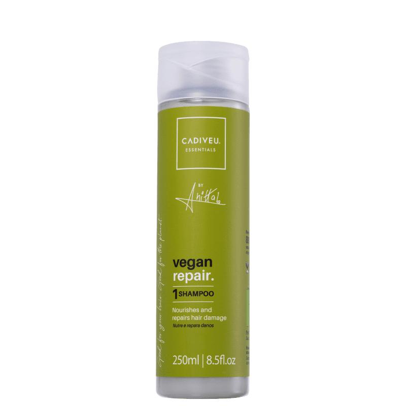 Cadiveu Shampoo Vegan Repair ANITTA 250ml