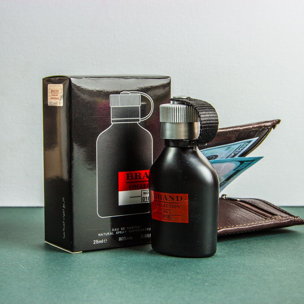 Perfume Brand Collection N.018 - Hugo Boss | Shopee Brasil