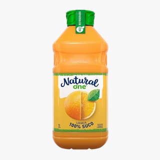 Suco De Laranja Integral 2L Ambiente - Natural One
