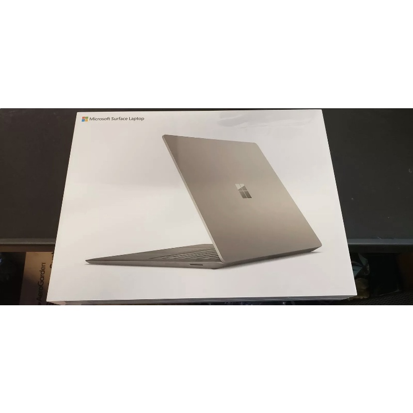 Microsoft Surface Laptop Platinum Gray 1769 – 13.5" Touch-Screen – Intel Core i5