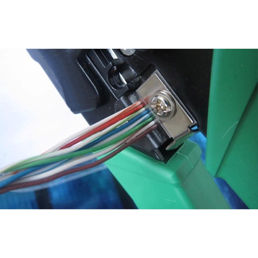 Alicate Rj45 Rj11 Rj12 Cable Stripper Ferramenta