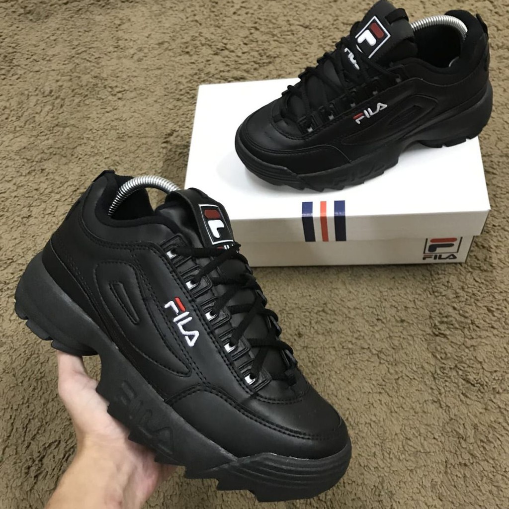 tênis da fila disruptor feminino