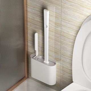 Escova De Silicone Para Limpeza Do Banheiro Com Suporte - AG3146 Novos E De Qualidade