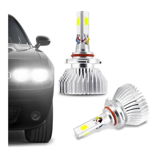 Kit Xenon Led Vectra 2009/2011 Farol Baixo H7