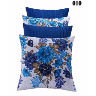 Kit C/ 4 Capas De Almofadas Decorativas Lisas e Estampadas45x45 Linda em Oferta na Shopee