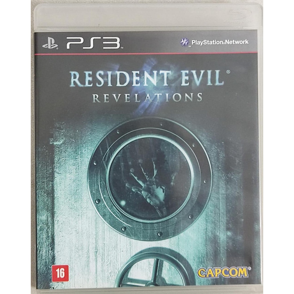 Resident Evil Revelations PS3 neuf - Jeux vidéo