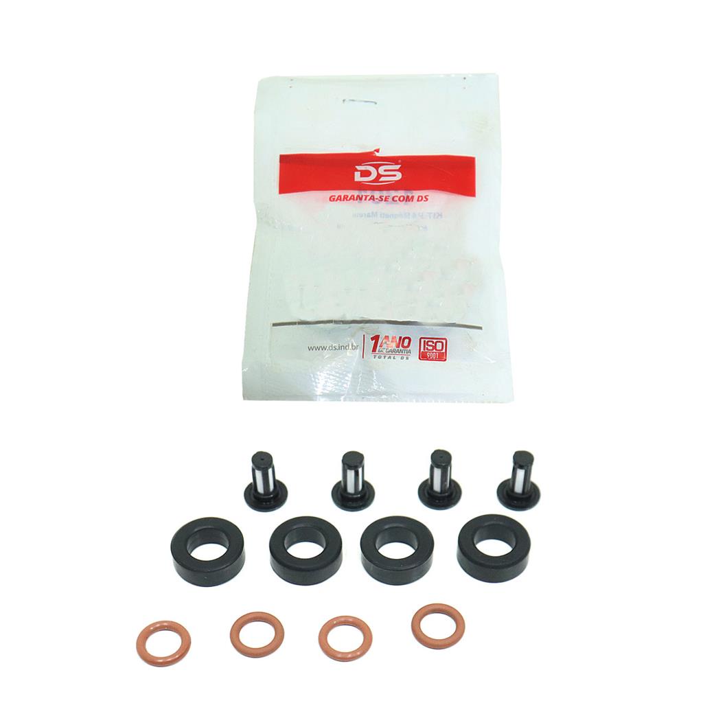 KIT REPARO BICO INJETOR P/ Honda Civic De 1996 A 2000 DS
