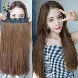 Apliques Para Cabelo Orgânico Liso 5 Prisilha Tic Tac 60 cm em Oferta na Shopee