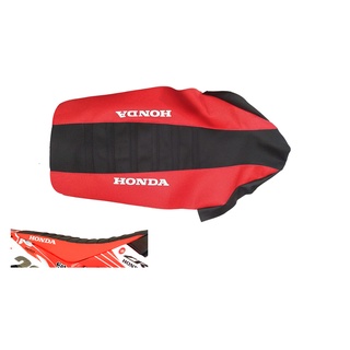 Capa Banco Nx 250 Tornado Tecido Grosso Cross Country Lona