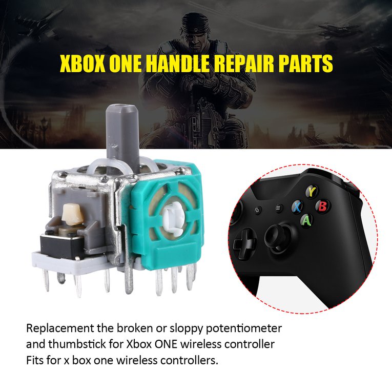 left stick xbox one controller