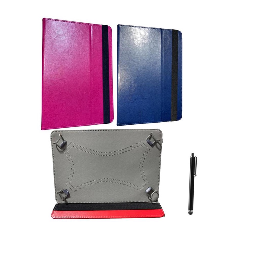 Capa Case suporte para Tablet 9 a 10.5 polegadas + Caneta Touch