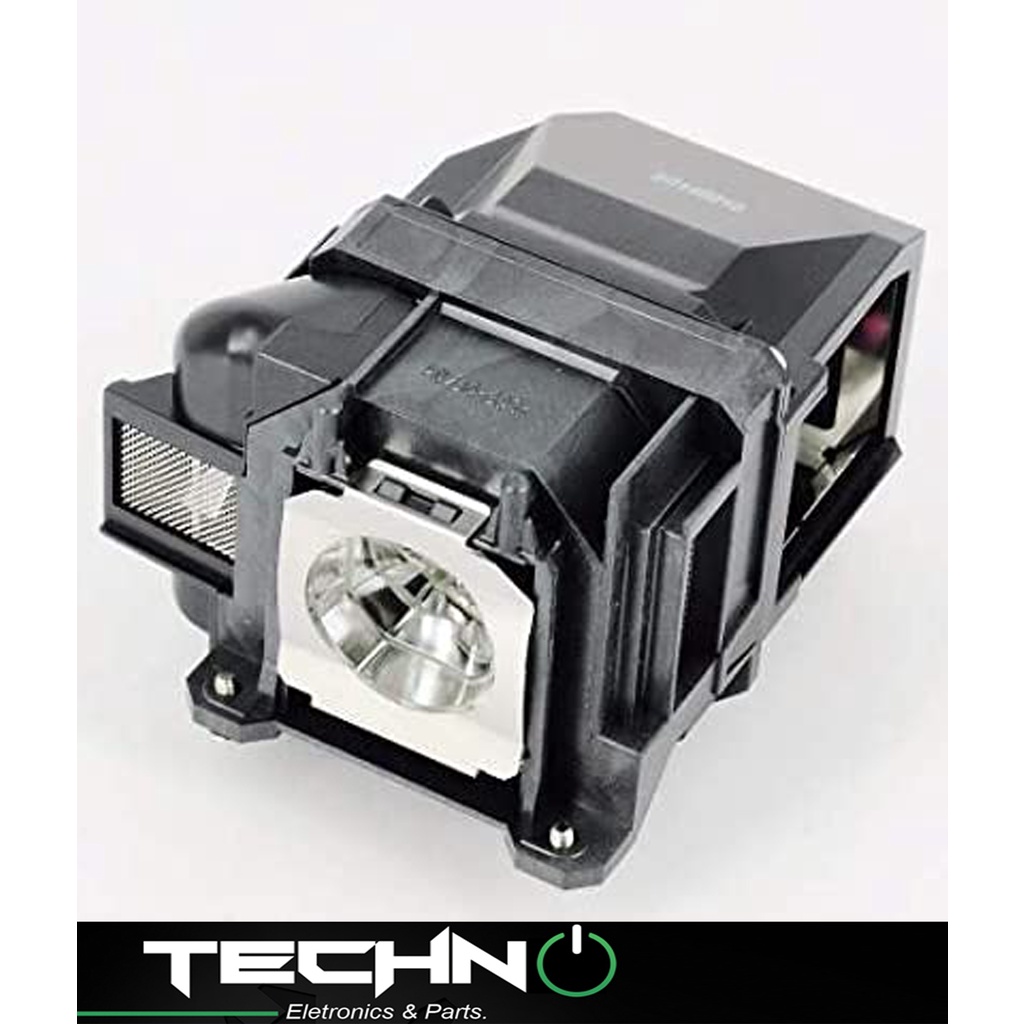 Lampada ELPLP78 Completa para Projetores EPSON X24 X24+ S18 X18 X17 S17 (com case) e outros