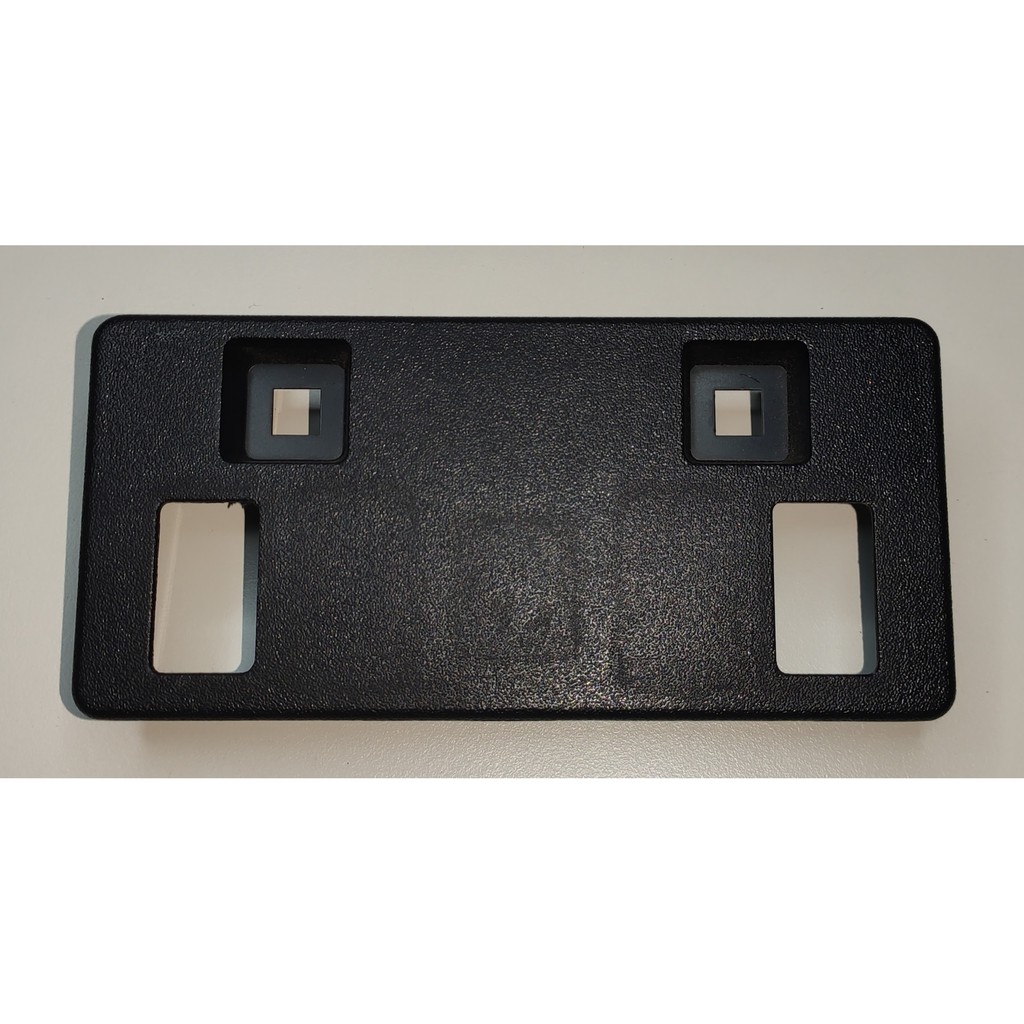 Moldura interruptor botão vidro elétrico Gm Monza 2 portas
