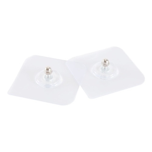 Parafuso Adesivo Instalações Sem Furos E Sujeira  2 Unidades