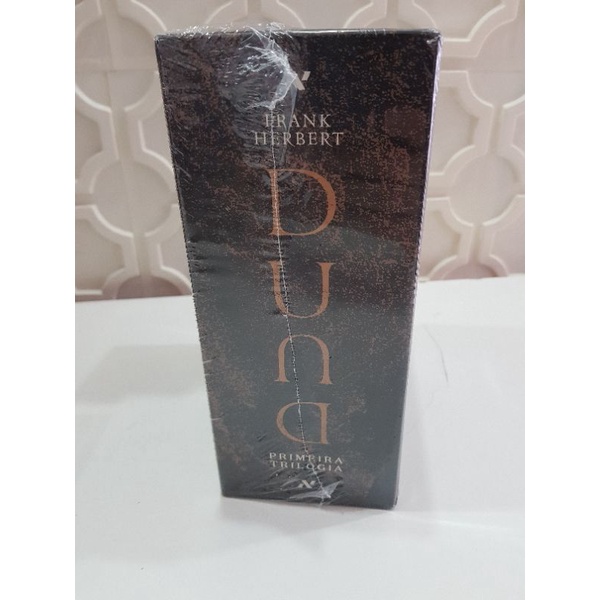 Duna Primeira Trilogia Shopee Brasil