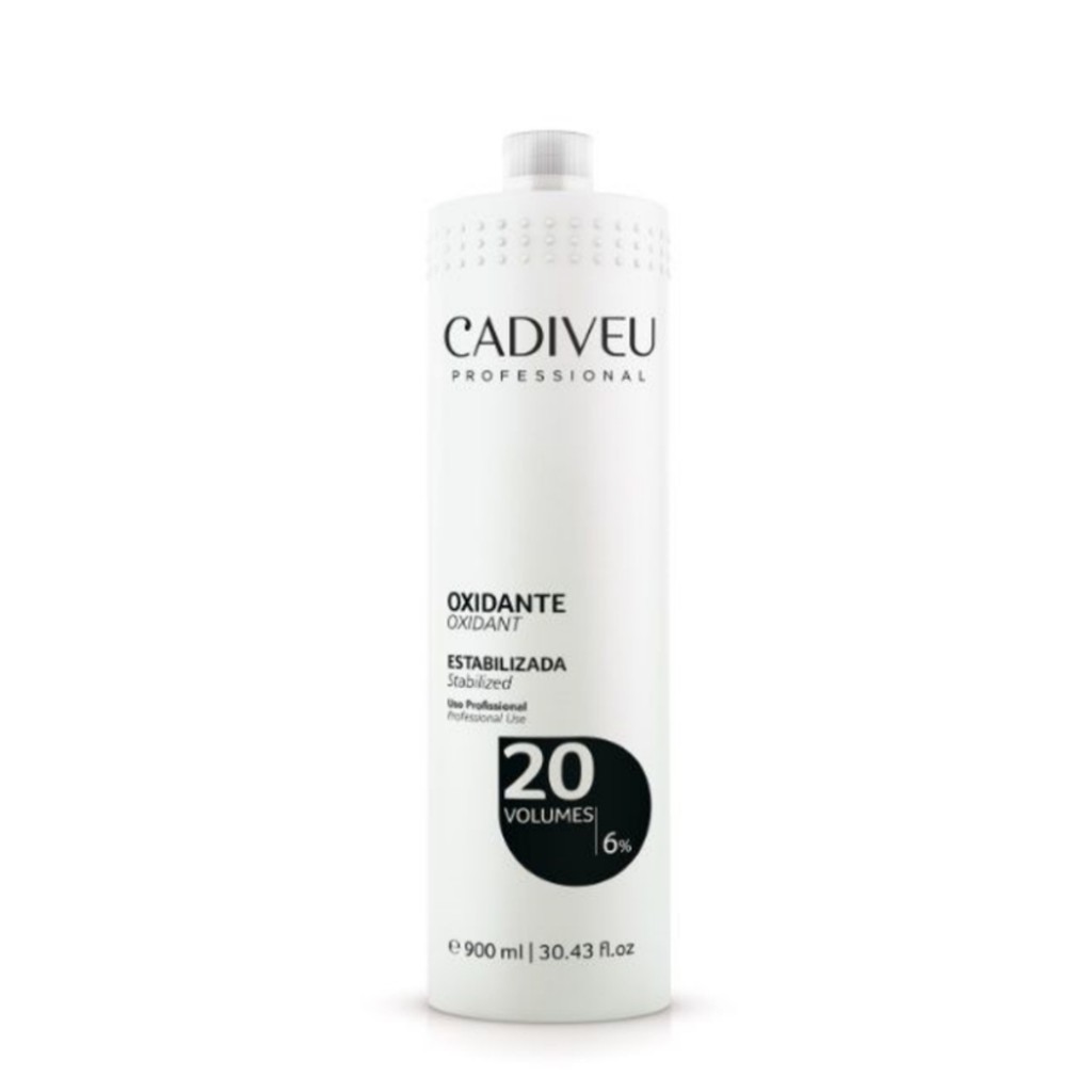 Cadiveu Profissional Ox 20 Volume 900ml