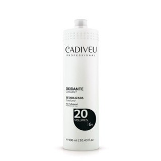 Cadiveu Profissional Ox 20 Volume 900ml em Oferta na Shopee