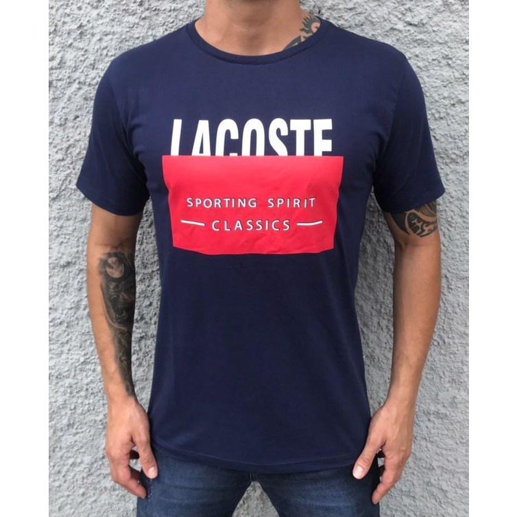 lacoste sporting spirit classic