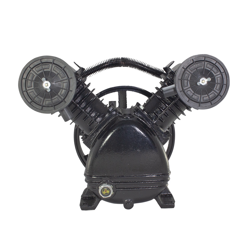 Cabeçote Compressor 15 PCM 140 PSI Durável e Eficiente Pró Euro em Oferta na Shopee