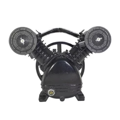 Cabeçote Compressor de Ar 15 Pés em Ferro Fundido 3CV e 2 Pistões 140Psi - Pró Euro