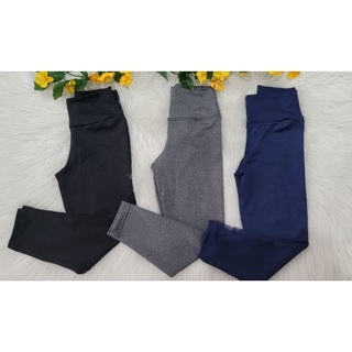 Calça Legging Suplex Tendência Escolar Tam 4