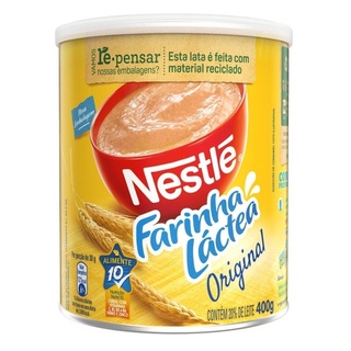 Farinha Láctea Nestlé 360g