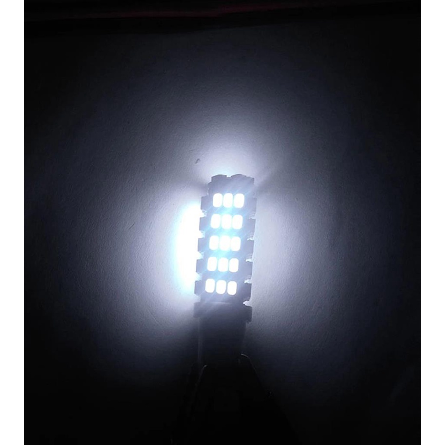Par Lâmpadas Super Led Pingo 68 Leds Pingão Farol Farolete — imagem 2 de 2