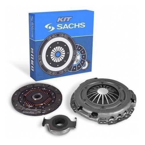 Kit Embreagem Uno Fire / Palio Fire / Siena 6267 - Sachs | Shopee Brasil