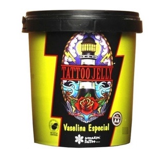 Tattoo Jelly Vaselina Especial Amazon 730g Vitaminas A E D OFERTA RELÂMPAGO
