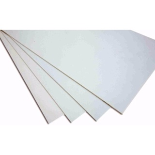 Chapa Ps Poliestireno Branco 50cm X 100cm em Oferta na Shopee
