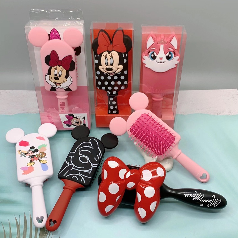 Se7en Pente anti-Estático Com Almofada De Ar/Infantil Desenho Do Mickey