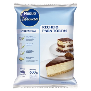 Base para Recheios Nestlé 600g