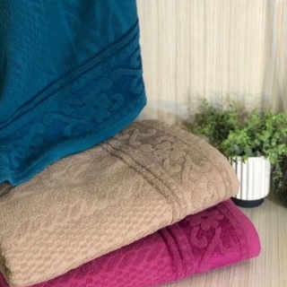 Toalha de Rosto Tricot Avulsa 100% Algodão - Ótima Absorção