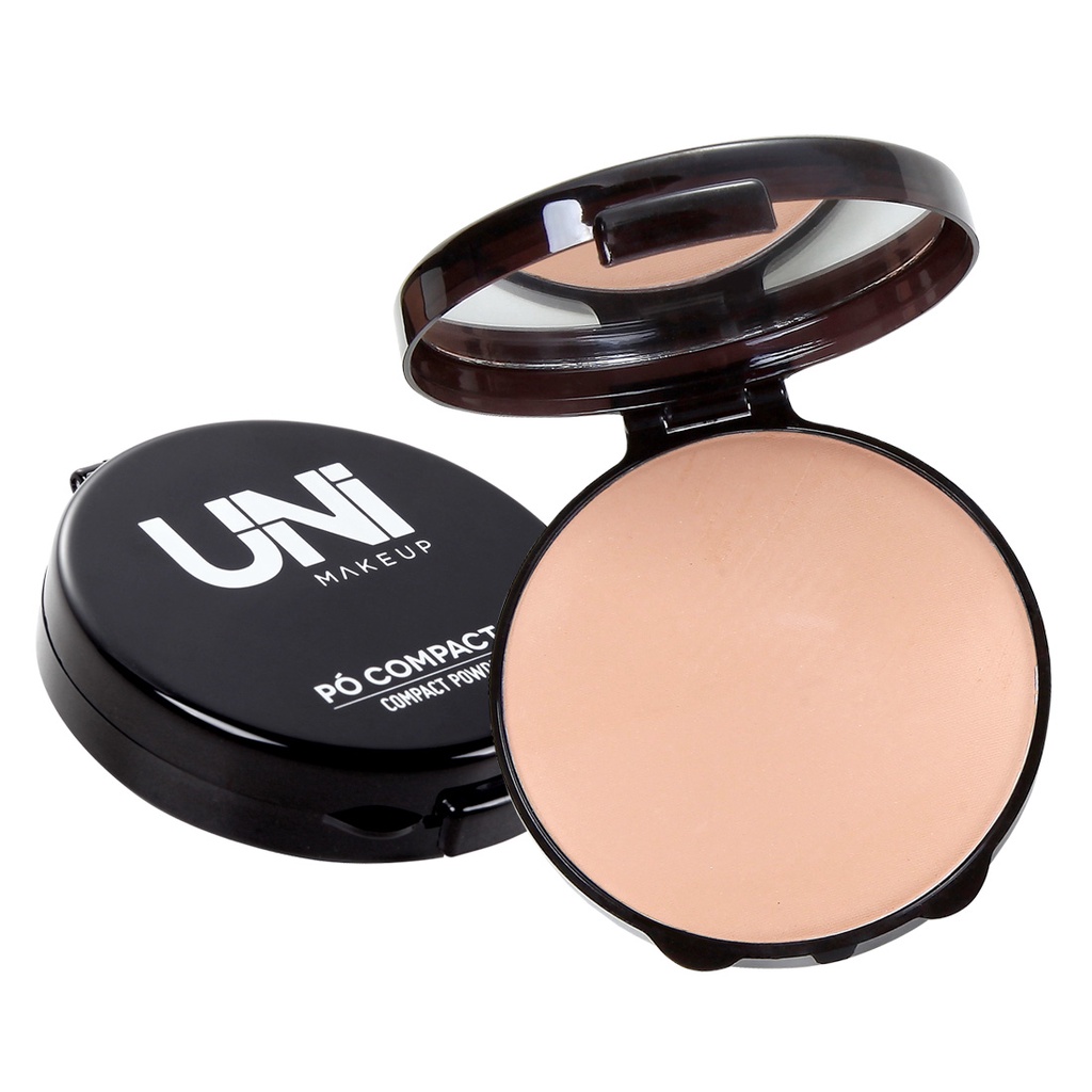 PÓ COMPACTO COMPACT POWDER - Uni MAKEUP