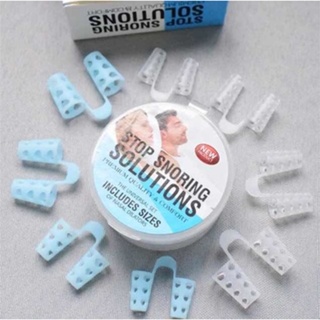 Dilatador Nasal Anti Ronco Kit Com 04 Unidade P/ M / G / GG em Oferta na Shopee