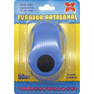 Furador De Papel E Eva 25mm Círculo Bola Redondo em Oferta na Shopee