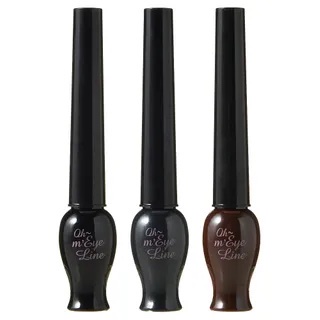 ettude hous oh my line Delineador Líquido 3 Cores 5g em Oferta na Shopee