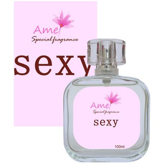 Perfume Feminino Sexy 100ml -Amei Cosméticos (Fragrância 212 Sexy)
