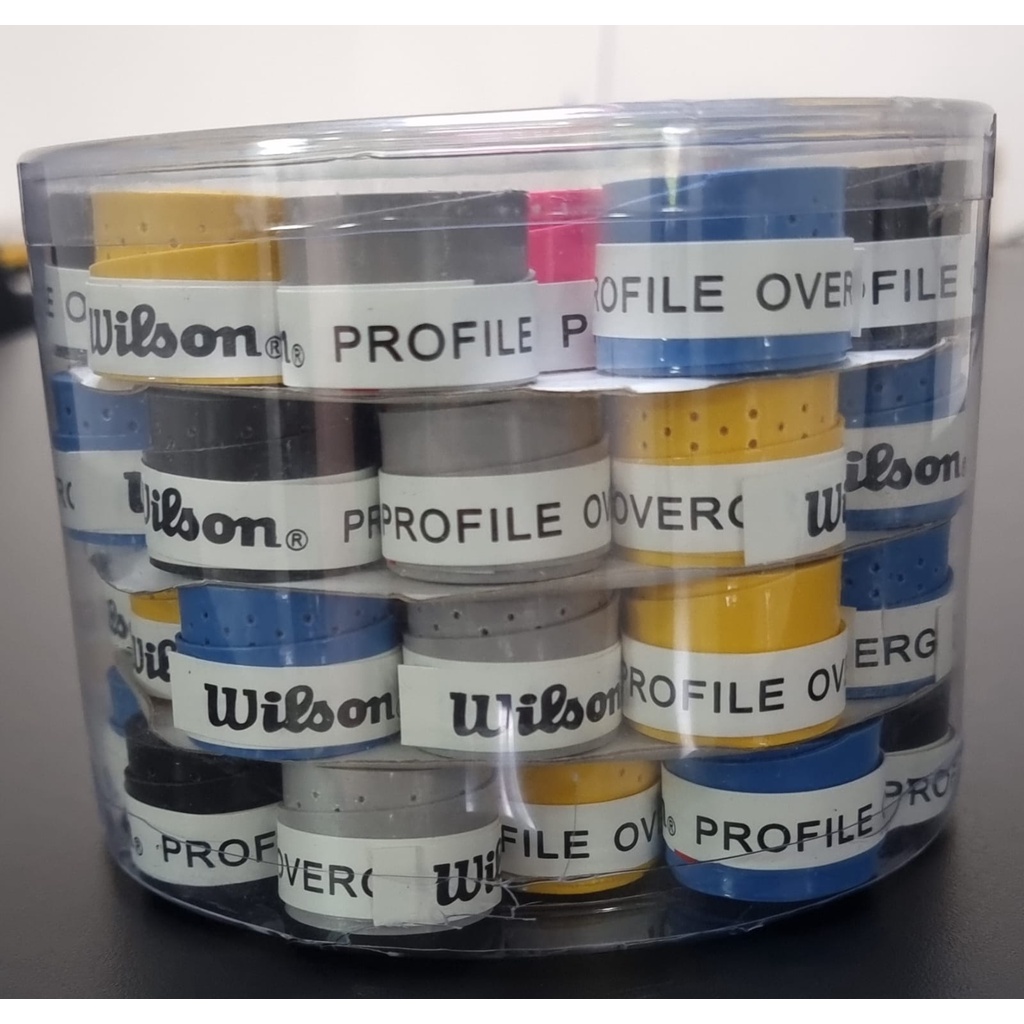 Overgrip Wilson Profile (60 unid.)