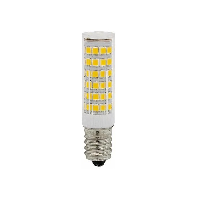 Lampada Led Halopim E14 7w Para Lustre Arandelas Geladeiras