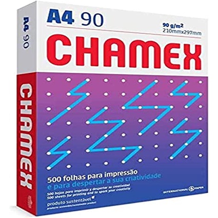 Chamex A4 90gr: Guia Completo e Onde Comprar | BuscaProdutos
